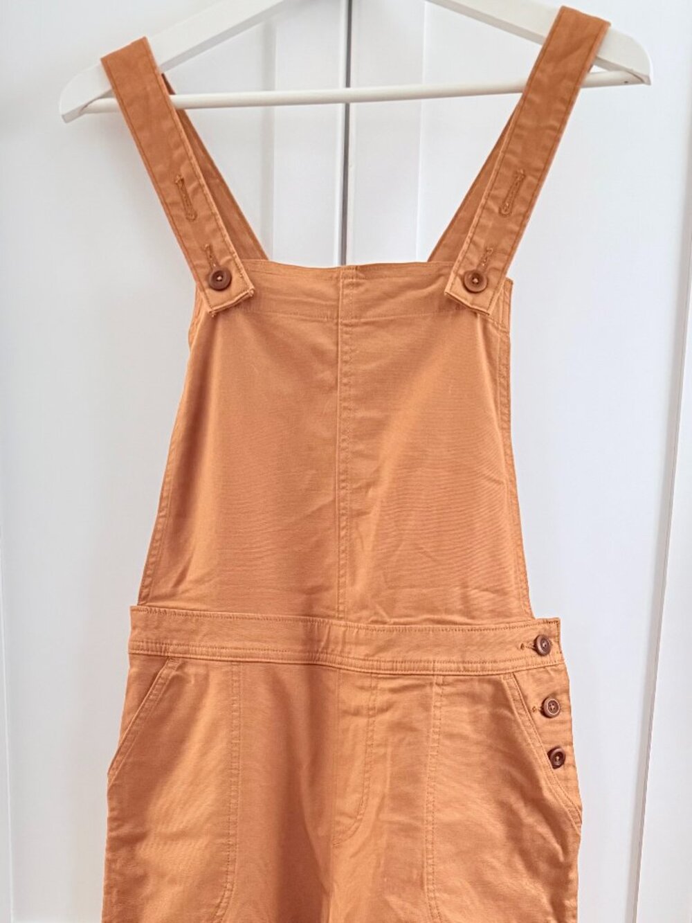 Patagonia Women's Stand Up Cropped Overalls 4